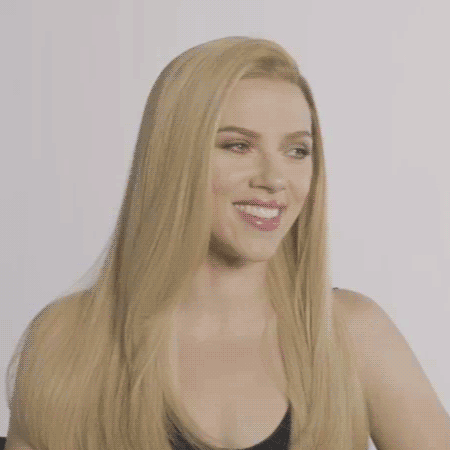 captashaxx: Scarlett Johansson in behind the scenes of LUX’s new ads.