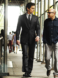 Do you know Why? • bomer-style: Neal Caffrey's Outfits 2x14 