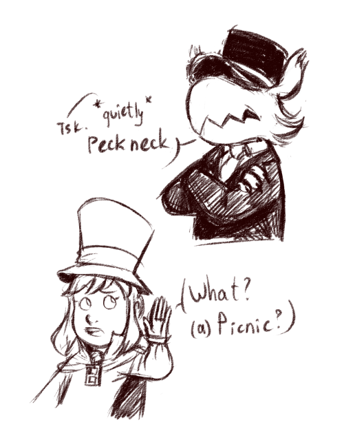 kazachokolate:maybe the Conductor is just hungry?