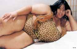 Technospatluvbbw:  I Absolutely Love Big Gurls. They Are Queens. Tiana 