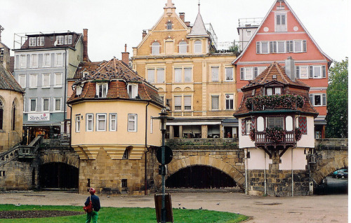 priveting:Germany, Esslingen, North end of Maille park by m. muraskin on Flickr.