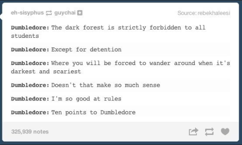 huffylemon:Harry Potter text posts