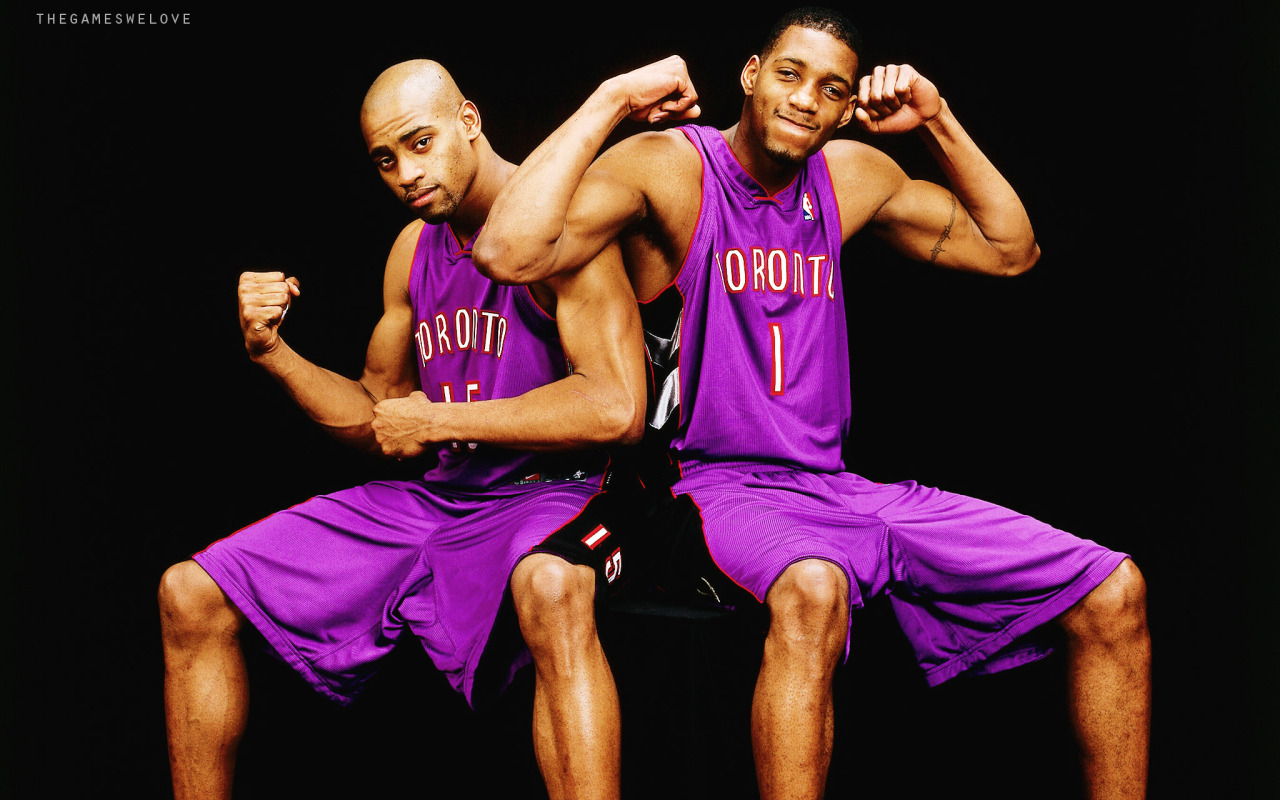 thegameswelove:  Vince &amp; Tracy  