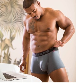 blackstripperworshippers:  #GreyUnderwearMatters