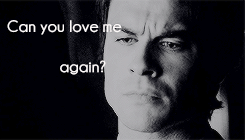  It’s unforgivable, I stole and burnt your soul. Is that what demons do? They rule