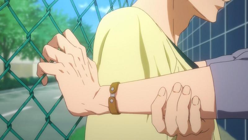 sportsanimedork:  person: stop trying to make sports anime and manga gay!!!1!me: