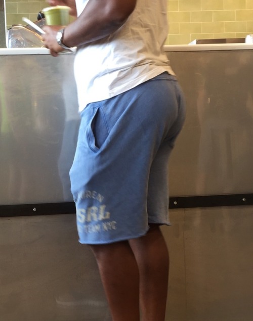 Big Ol Booty @ Whole Foods