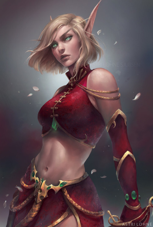 Atia  Astri Lohne www.artstation.com/artwork/qKlv2