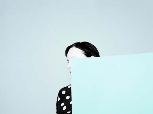 Ina Jang - A Blue Paper - 2011
