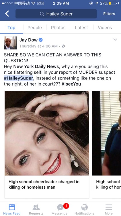 ojitos-morenos:  This bitch gets her cute selfies shown to the world along with her cheerleading accomplishments, but poc (mainly black & Latinx) get called thugs and criminals for marijuana and traffic violation-related charges. I fucking hate the