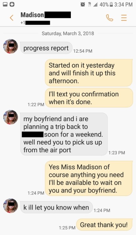 Porn Looks like I will be meeting her new boyfriend photos