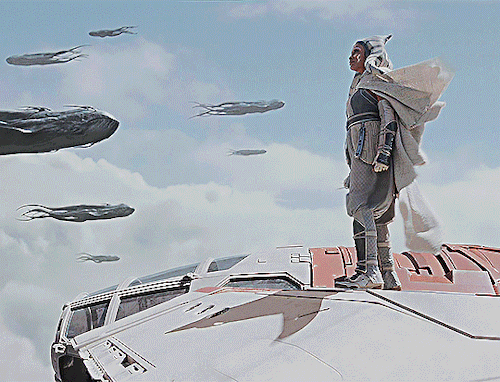 Ahsoka The White