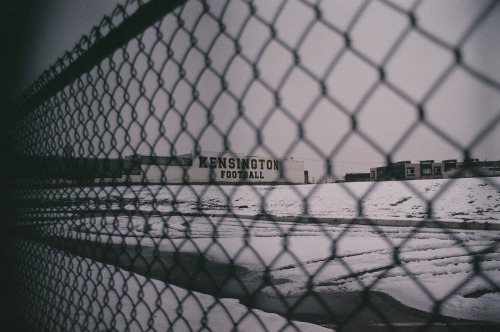 dressingcold:  dressingcold:  Philadelphia, PA 2/9/14 photos by Danielle Parsons   I feel the way these photos look. 