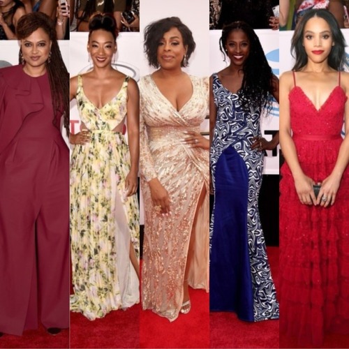 belle-ayitian - 2018 NAACP Image Awards | Red Carpet