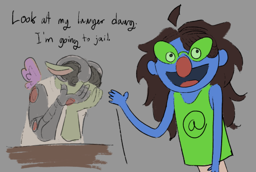 Your Honor Highness, My Defendant Is But A Giant Baby