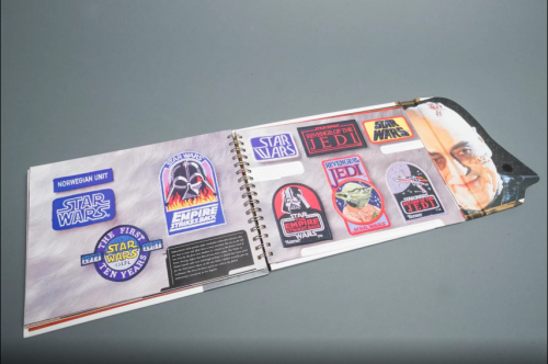 star wars scrapbook the essential collection