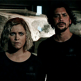 griffndors:Bellamy and Clarke + Eligius Mining Corporation Shirts
