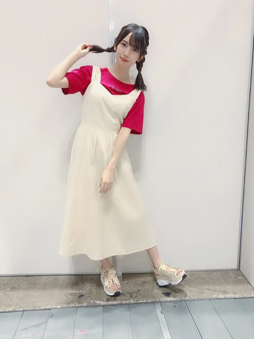 MECHAKARI×日向坂46 on Instagram 2019.06.10 08:04(+トリミング・補正など)