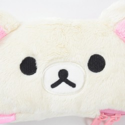 prizumi:  Rilakkuma Face Plushie Smartphone