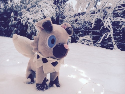 rockruff plush walmart