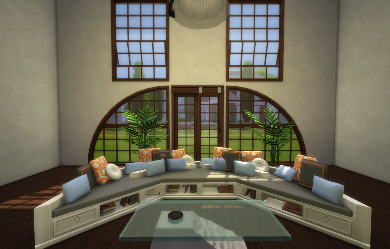 Moschino Windows & Doors Recolor - The Sims 4 Download 