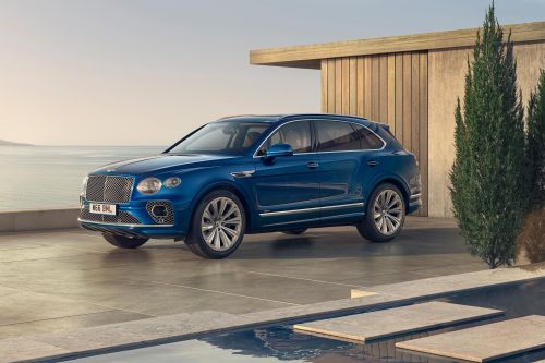 frenchcurious:Bentley lance une nouvelle gamme Azure. - source Motorlegend.