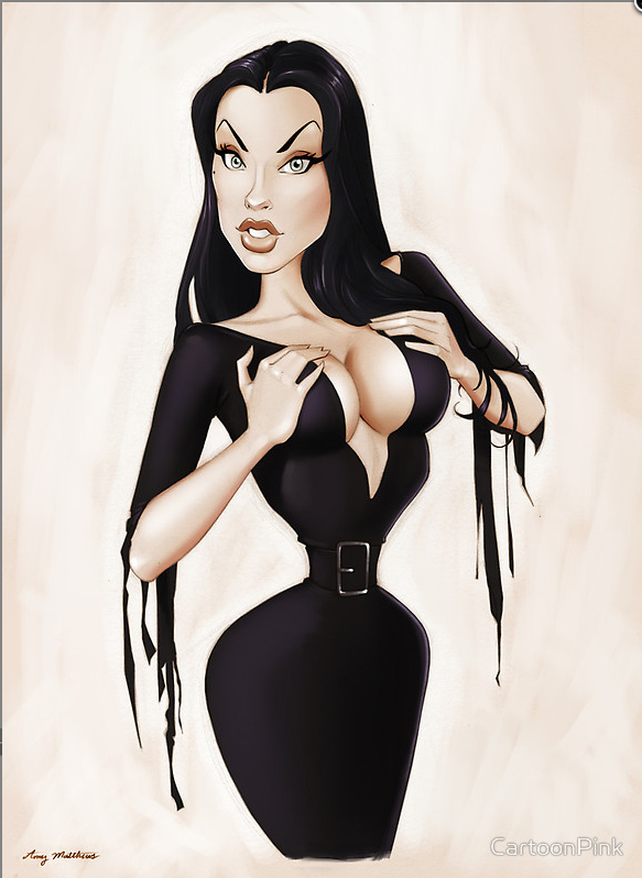 pinuparena:  By Amy Matthews