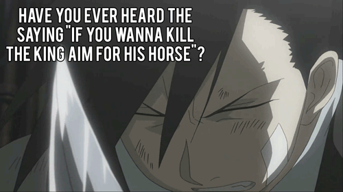 A REAL MAN NEVER DIES