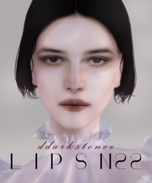 kiru-fav:ddarkstonee:LIPS N22HQ compatible / 27 colors / all ages / all genders (but looks better on