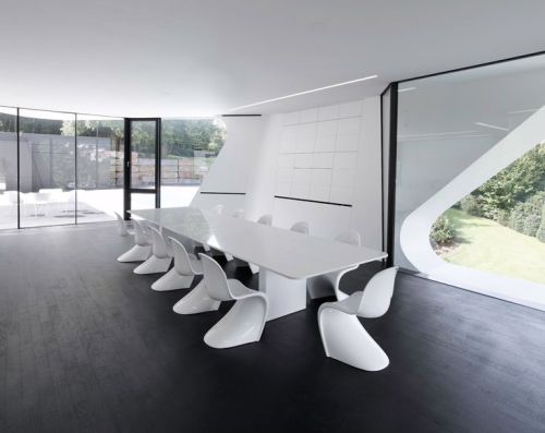 thedesignwalker:  Dupli Casa / J. Mayer H. Architects 