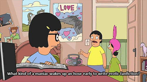 Tina Belcher is all of us 