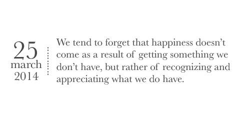 Stay Positive Bro.