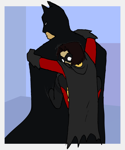 ultramarinetwix:i looked up batman’s height and it turns out that he is climbable
