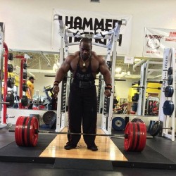 drwannabe:  Johnnie Jackson 