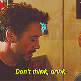 brrochu:       Sh!t Tony says to Pepper (2/4)      