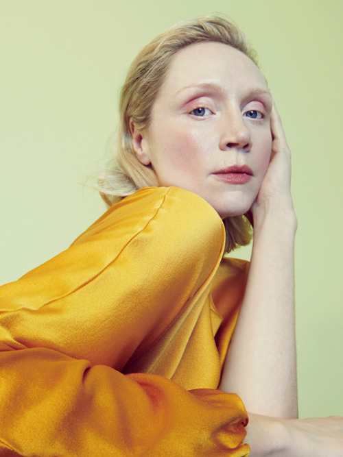 flawlessbeautyqueens: Gwendoline Christie photographed by Gustavo Papaleo for The Guardian (2019)