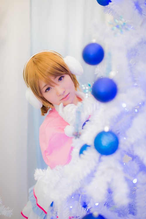 Love Live - Koizumi Hanayo [Snow halation] (Yuka) 1-11
