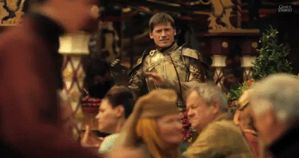iamdaynescott:  Some moments from Game of Thrones season 4 blooper reel. 
