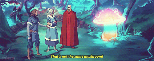 -everdeen:  try and tell me this show isnt on acid sometimes 