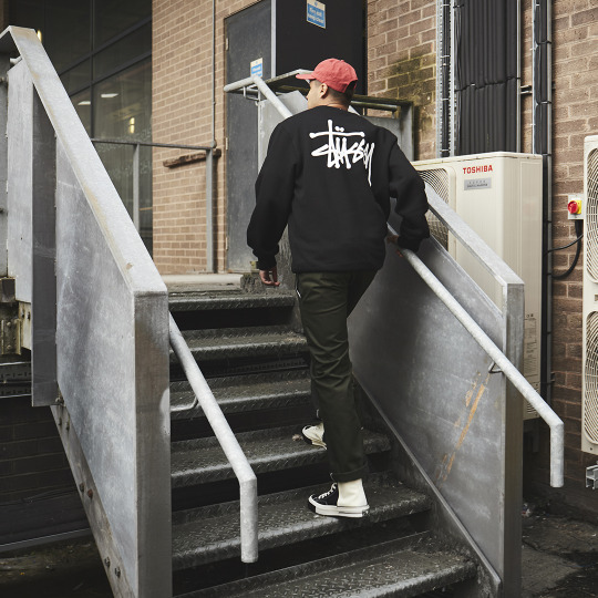Check out Stussy’s latest collection – Fashion Factory