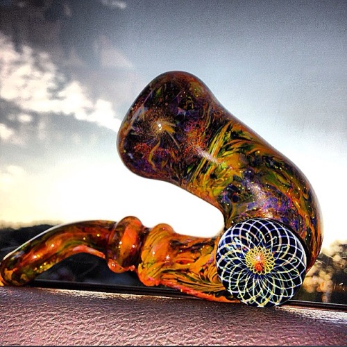rice4257:  Wake up and shine like my Royals Glass Sherlock