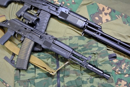 SLR-106CR with VEPR 223