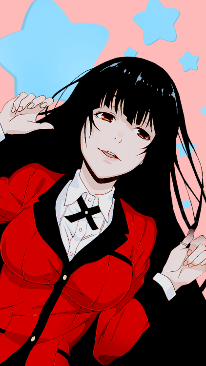 s-eita:Yumeko wallpapers ★ for Anon ♡