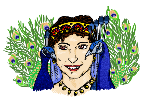lizstrix:Hera