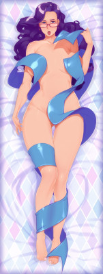 hot-sexy-adult-comics:  Rarity by doxy