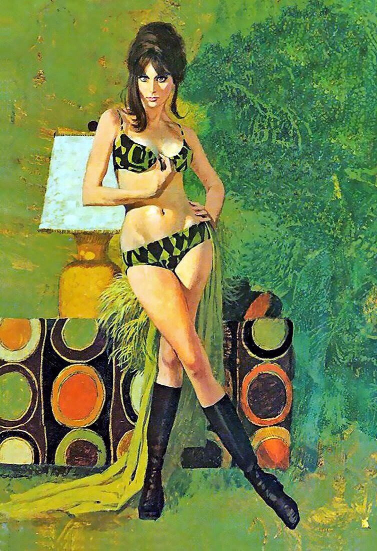 beatnikdaddio:  robert mcginnis. 