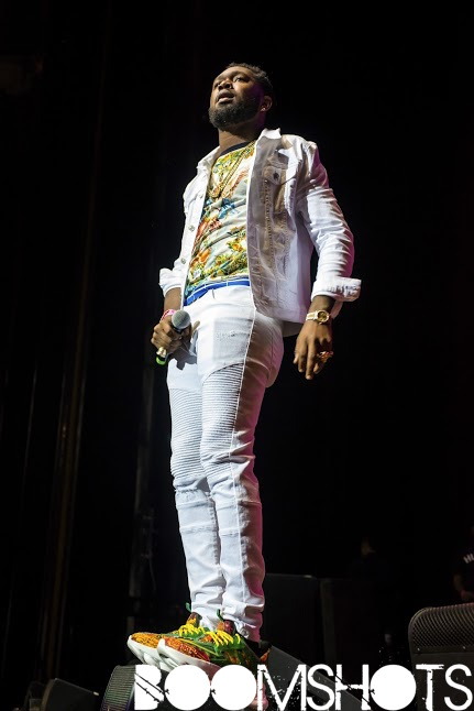 Hot 97 On Da Reggae &amp; Soca Tip Part 2 • Photography by @robertcooper1127 #Boomshots