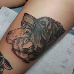 1337tattoos:    Aimee Bray  