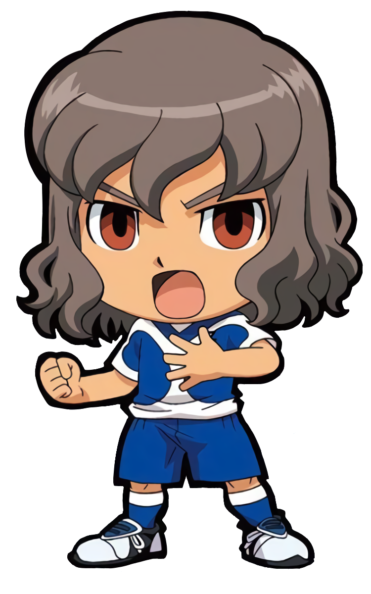 inazuma eleven go shindou chibi - Google 搜尋