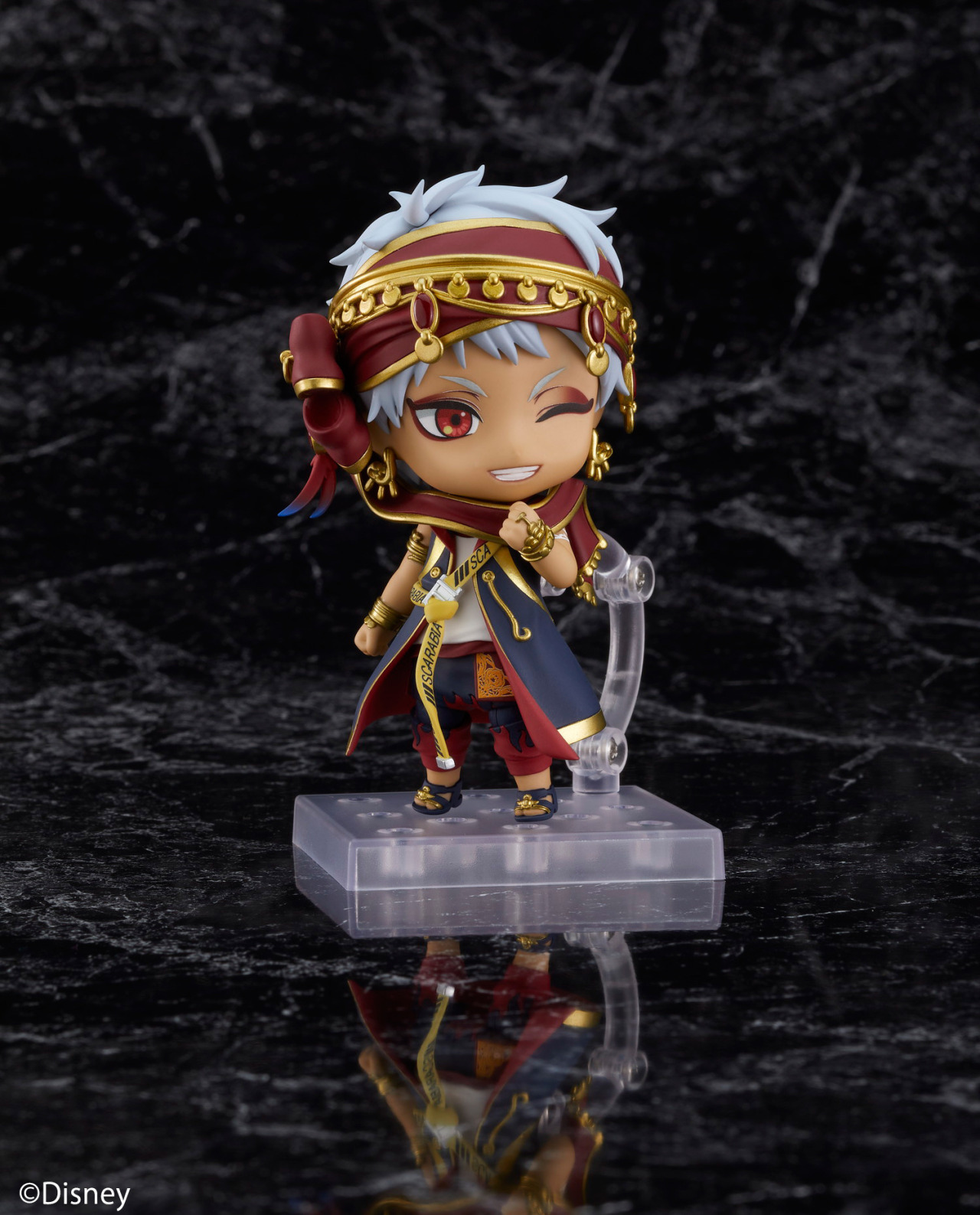 Ikemen Fangirl Nendoroids Disney Twisted Wonderland Source Ikemen Fangirl Nendoroids Disney Twisted Wonderland Source